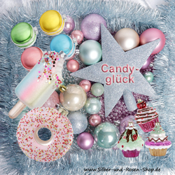 Weihnachtsdeko Candyglück