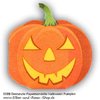 Gestanzte Servietten Halloween Pumpkin